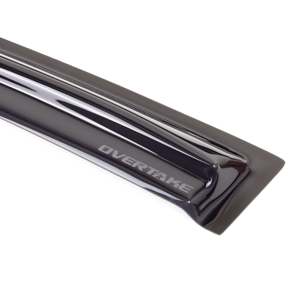 OVERTAKE Rain Guard Kit - Subaru 2015-2021 WRX, 2015-2021 STI