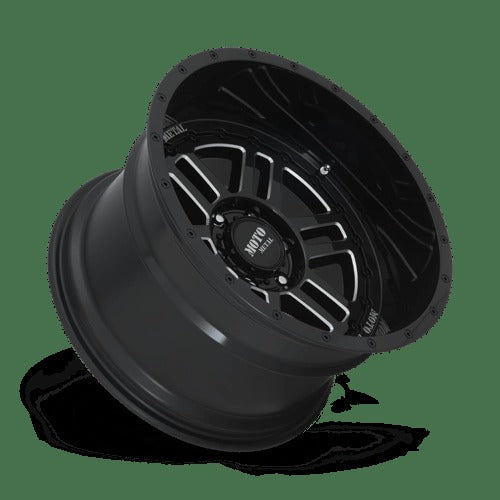 MO800 20X10 5X5.0 G-BLK MILL -18MM