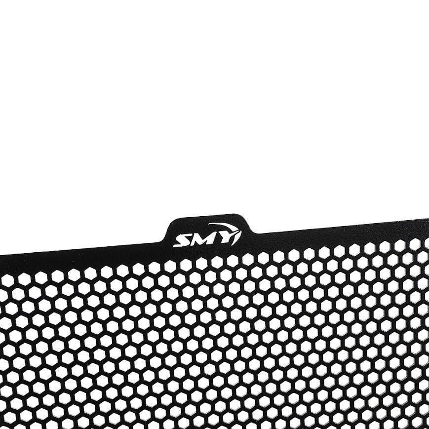 SMY Intercooler Protection Cover - Wrinkle Black SLIM - 2022-2026 Subaru WRX / 2019-2026 Ascent