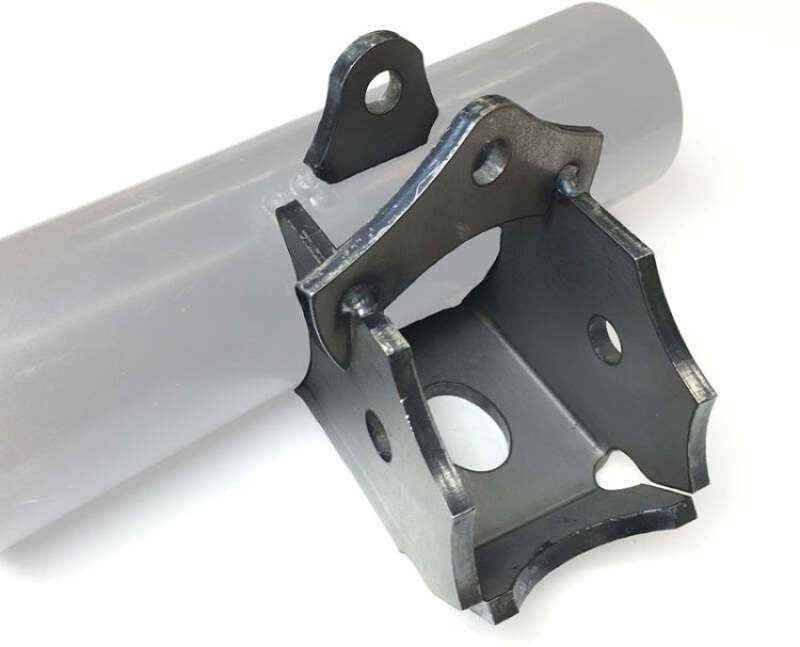Artec Industries Shock + Lower Link Axle Combo Brackets (Pair): 10 Degree