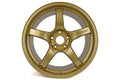 Rays Gram Lights 57CR E8 Gold 18x9.5 +38mm 5x114.3 (Single Wheel) - 2015-2024 Subaru WRX / 2015-2021 STI / 2019-2024 Forester
