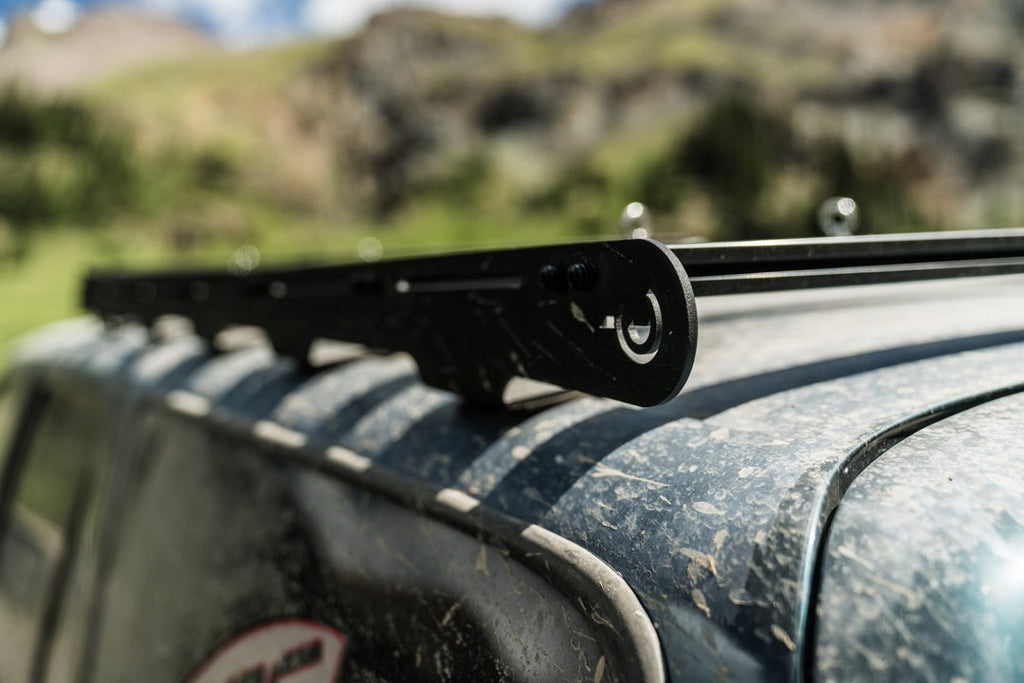 PRINSU Toyota 4Runner 3rd Gen 1995.5-2002 3/4 Roof Rack