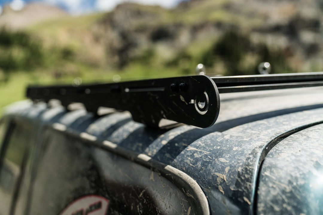 PRINSU Toyota 4Runner 3rd Gen 1995.5-2002 3/4 Roof Rack