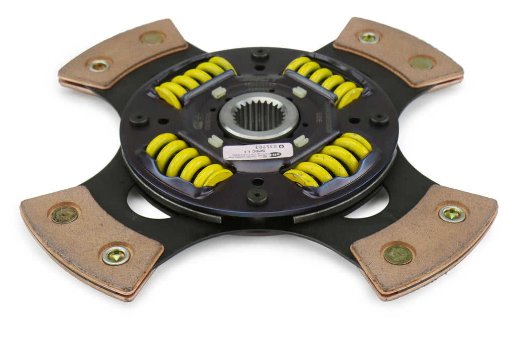 ACT Heavy Duty Race Sprung 4 Pad Clutch Kit w/ Streetlite Flywheel - Subaru Models (inc. 2006-2026 WRX / 2005-2009 Legacy GT)