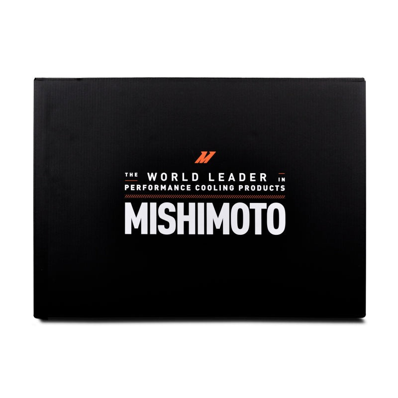 Mishimoto Turbo Aluminum Radiator (Manual Only) - 2004-2008 Subaru Forester XT