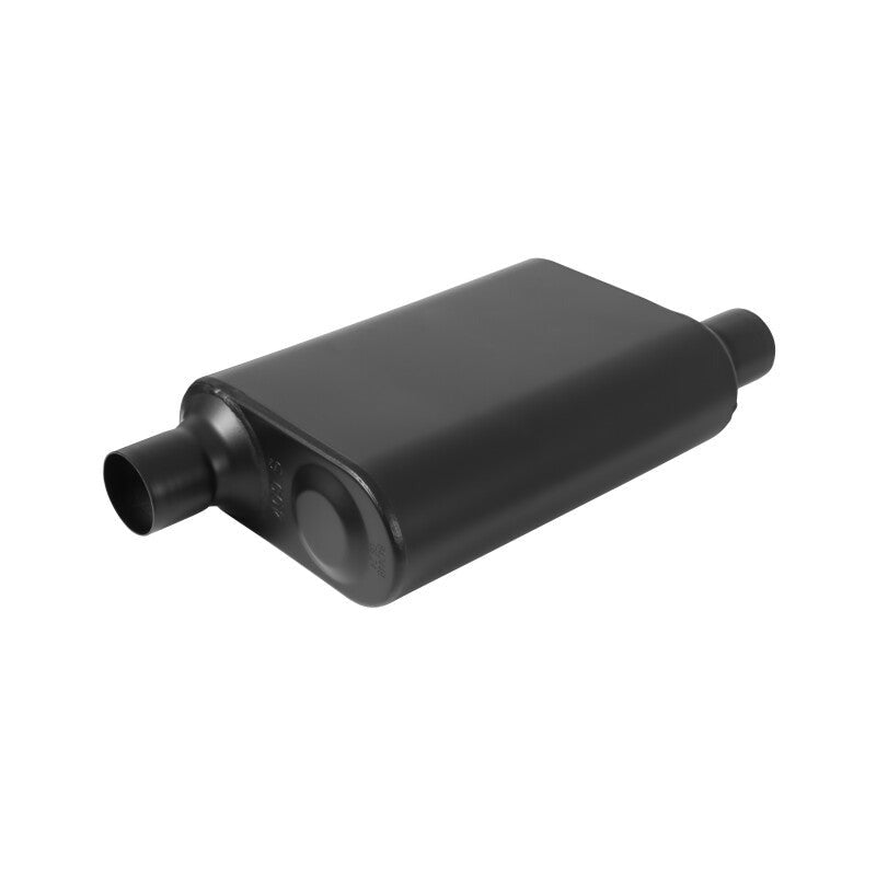 Flowmaster Super 44 Series 2.25-Inch Offset Inlet/Outlet Muffler - 842448