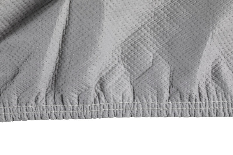 Covercraft 27 Kia Telluride Custom 5-Layer Softback All Climate Car Cover - Gray