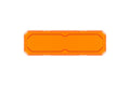 Diode Dynamics SS6 Cover Standard - Amber (Single)