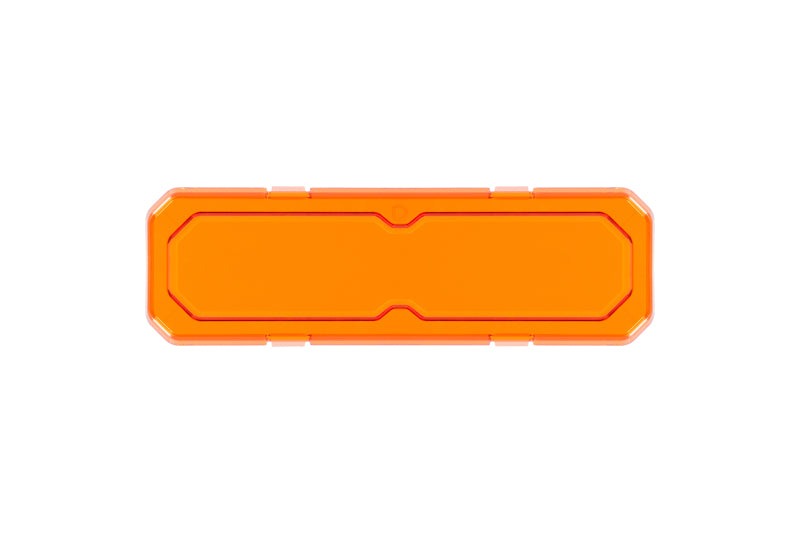 Diode Dynamics SS6 Cover Standard - Amber (Single)