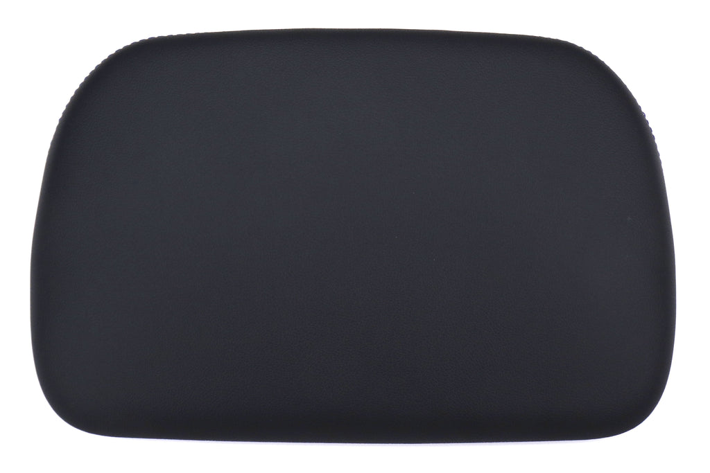 Subaru OEM JDM Console Hood with Blue Stitching - 2015-2021 Subaru WRX / STI / 2014-2018 Forester