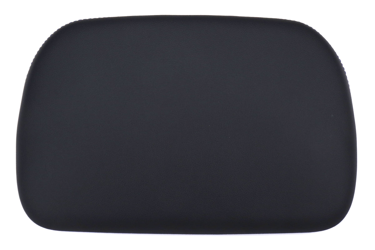 Subaru OEM JDM Console Hood with Blue Stitching - 2015-2021 Subaru WRX / STI / 2014-2018 Forester