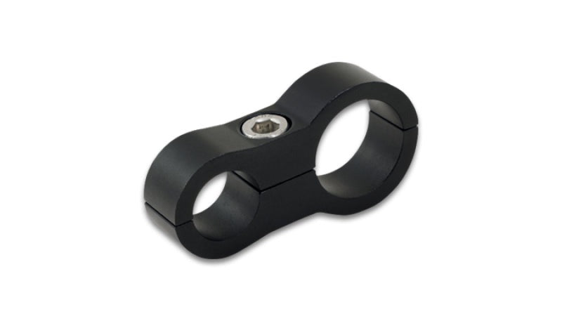 Vibrant Performance P-Clamp, Hole 3/16in, Tubing/Hose Mounting & Retention Hardware, for Custom Performance & Motorsport Builds - Part 20665