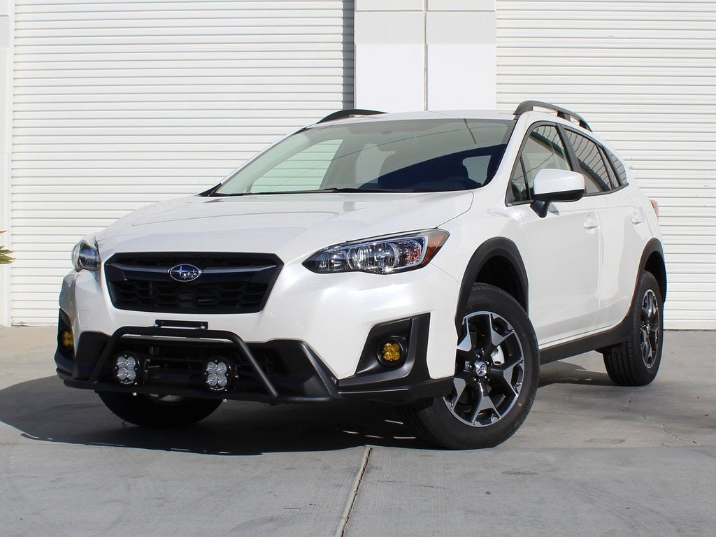 Rally Innovations Light Bar - 2018-2020 Subaru Crosstrek