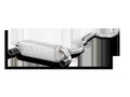 Akrapovic Evolution Line Cat Back Stainless Steel with Carbon Tips (Req. Link Pipe) for 2016-2017 BMW M140i (F F21) - MTP-BM/SS/3H