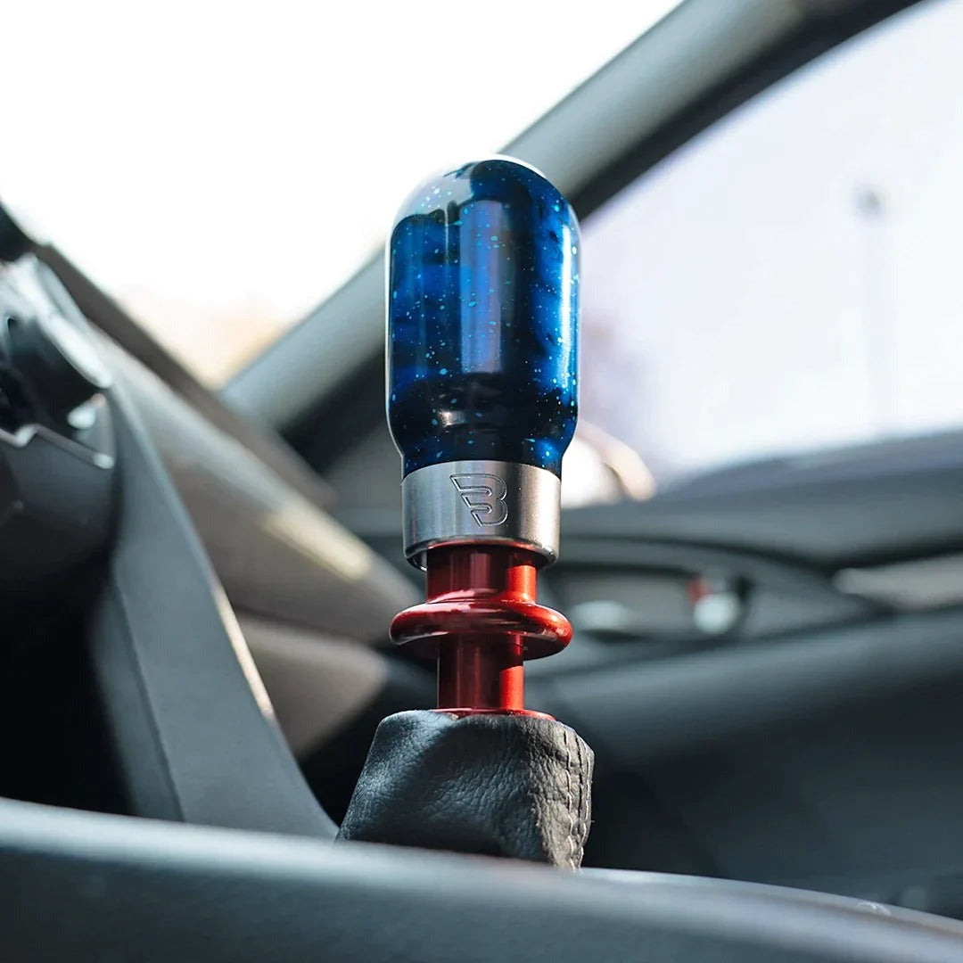Billetworkz "Hybrid" Shift Knob - Subaru 5-Speed