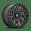 D840 15X8 6X5.5 G-BLK-MILL -19MM