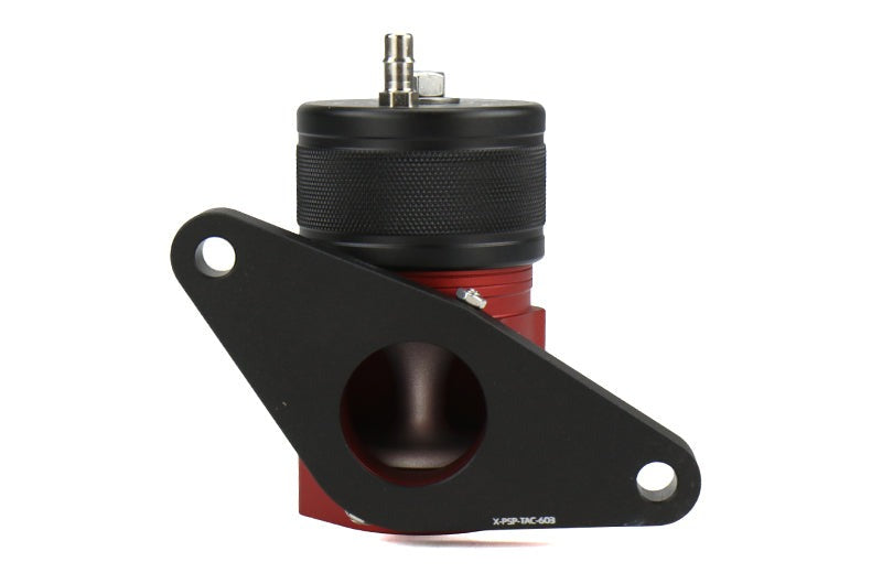 PERRIN Recirculating Blow Off Valve Red - 2002-2007 Subaru WRX / 2004-2021 STI