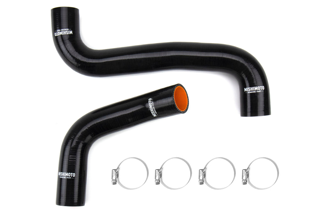 Mishimoto Radiator Hose Kit Black - 2008-2021 Subaru STI / 2008-2014 Subaru WRX