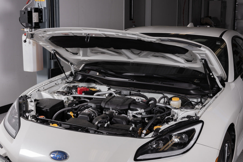 Grimmspeed Hood Struts High Lift - 2022-2024 Subaru BRZ/ Toyota GR86