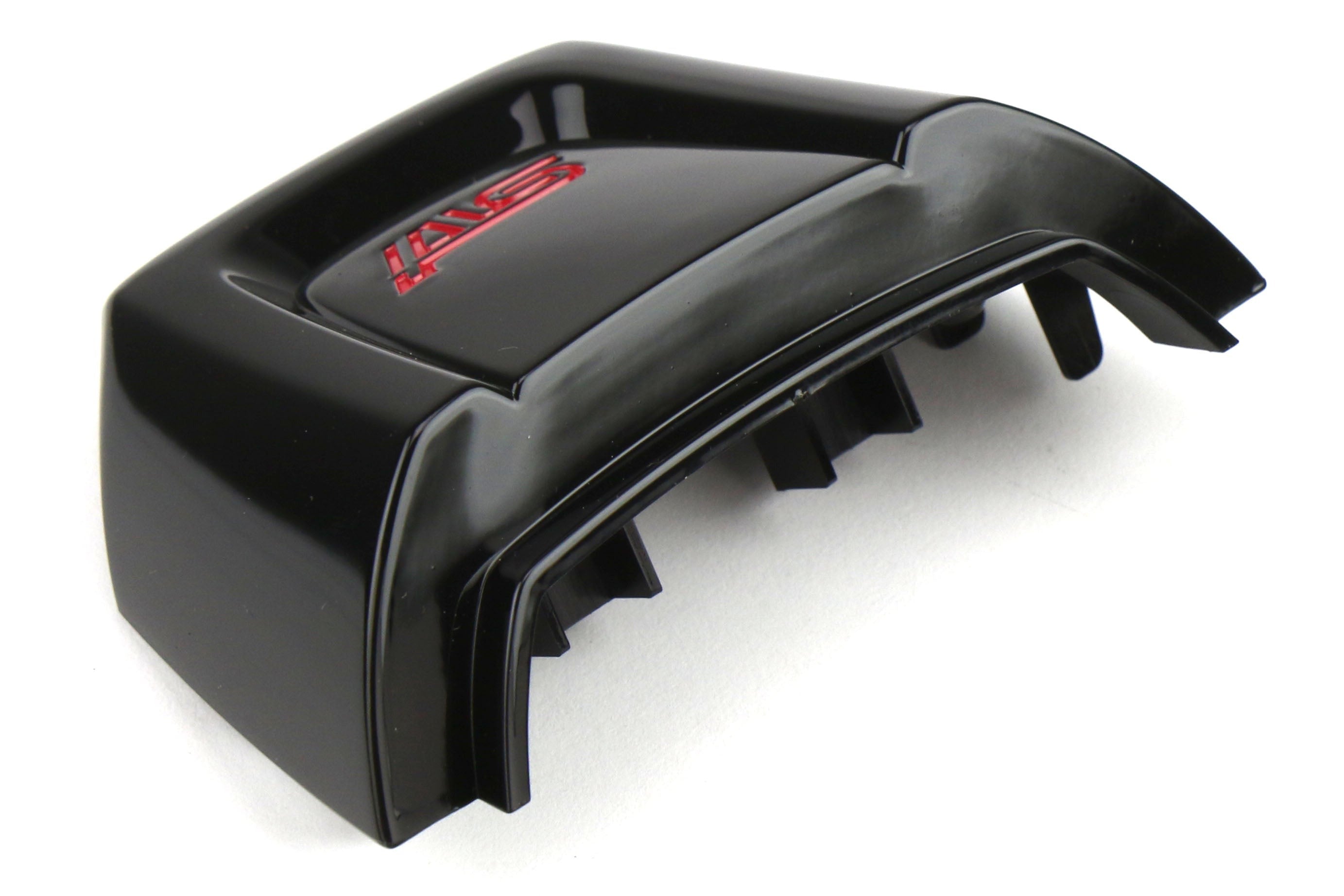 Subaru STI Piano Black Steering Wheel Cover - 2015-2021 Subaru WRX / STI