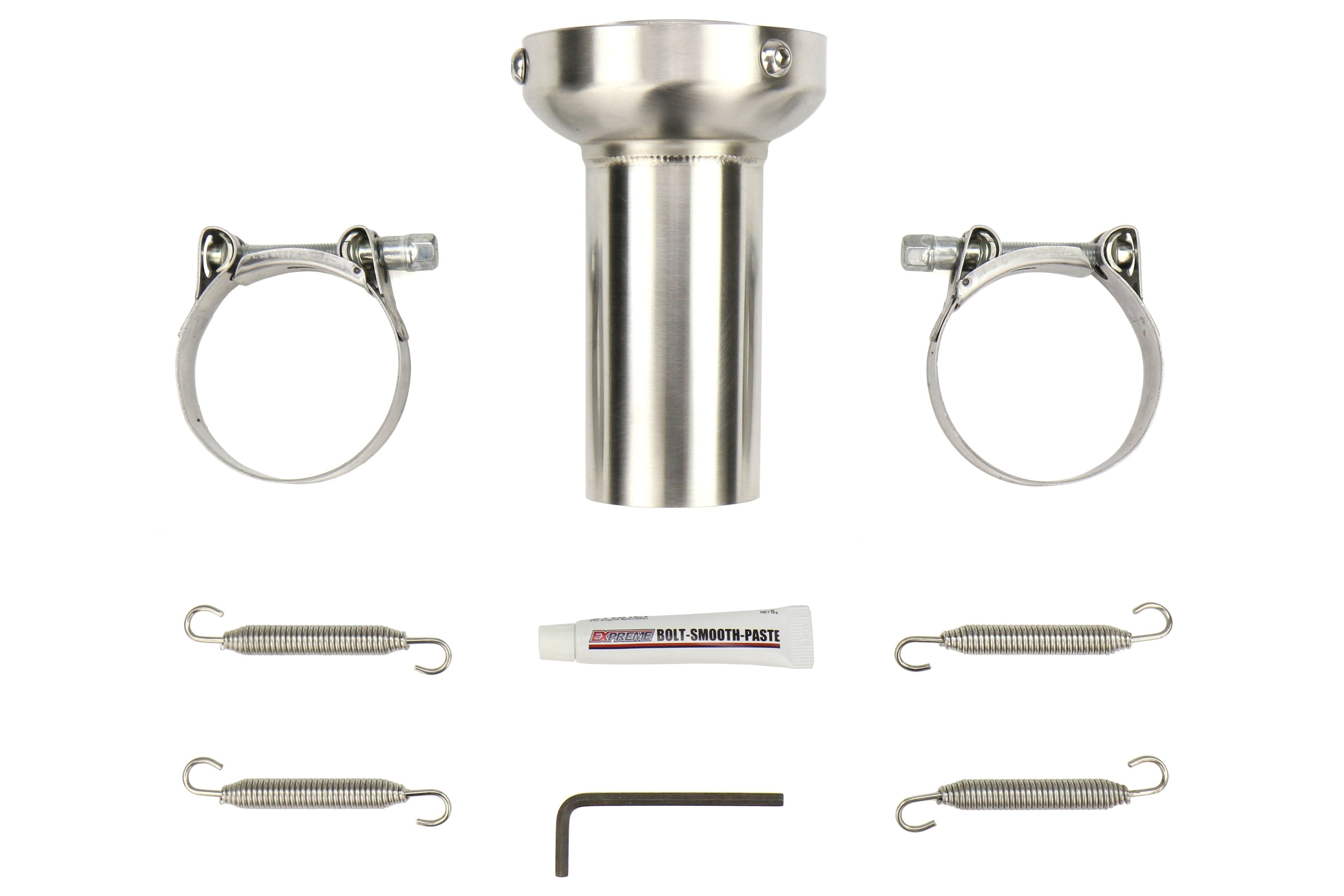 Tomei Expreme Ti Titanium Catback Exhaust Type 60R - Burnt Tip - 2013-2020 Scion FR-S / Subaru BRZ / Toyota 86
