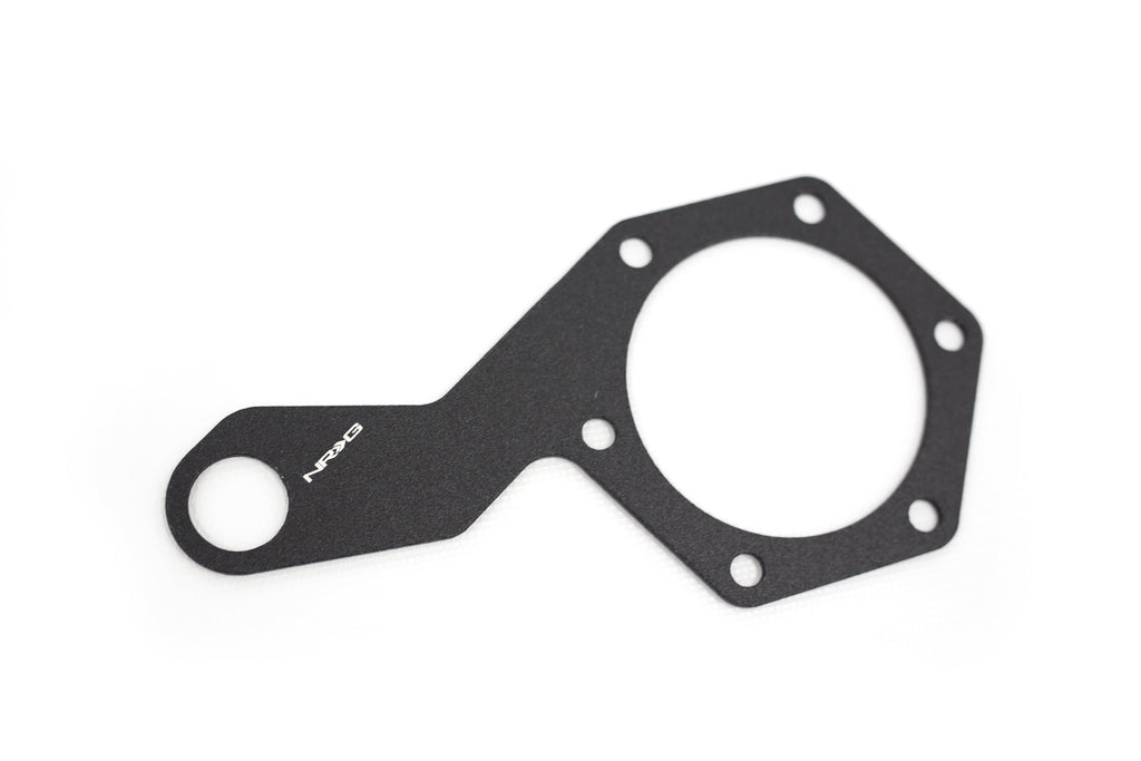 NRG Innovations Steering Single Switch Extended Kit Black - Universal