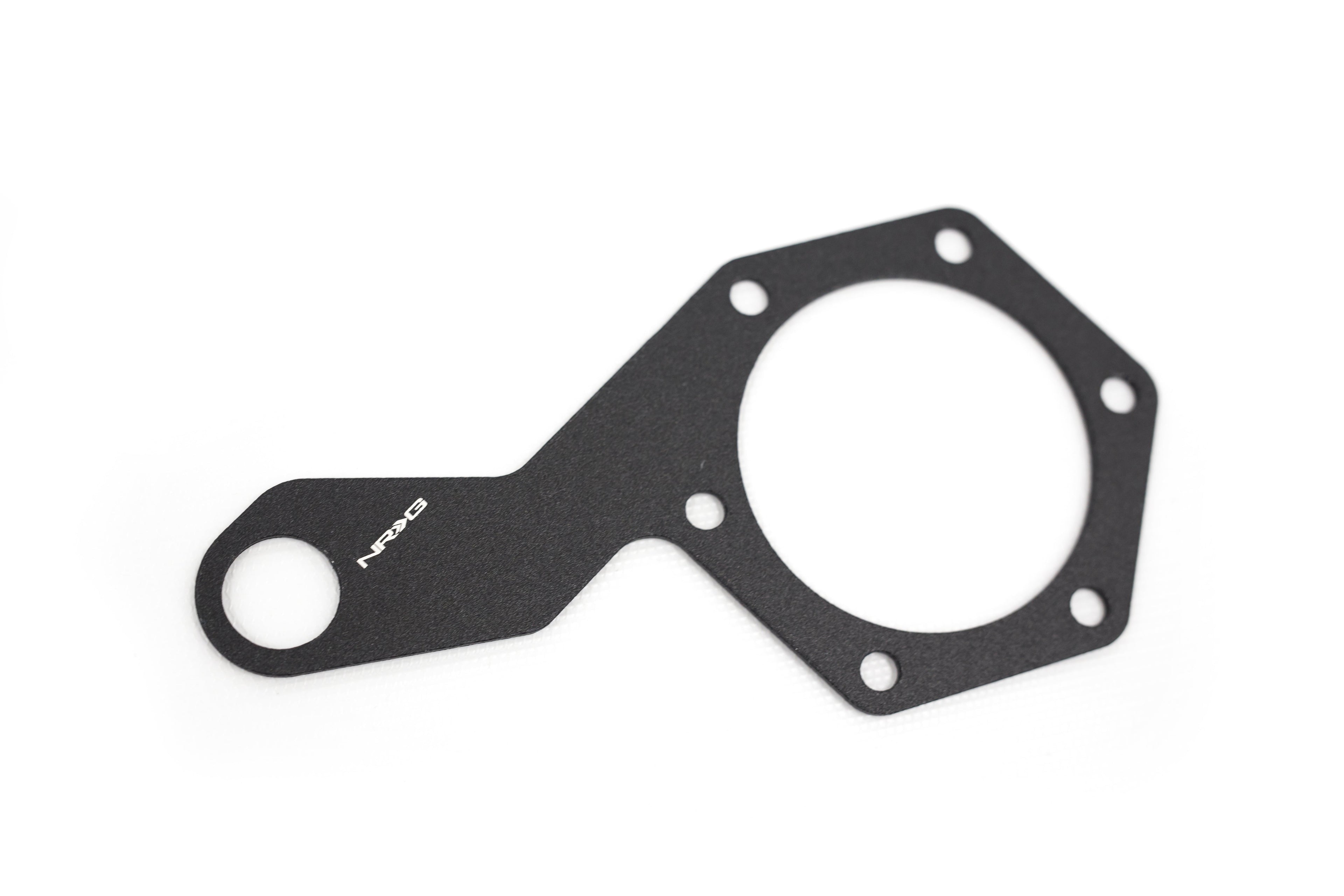 NRG Innovations Steering Single Switch Extended Kit Black - Universal