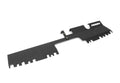 PERRIN Radiator Shroud (With OEM Intake Scoop) - Black 2015-2021 Subaru WRX/STI
