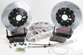 Baer Brakes 05-17 Chrysler 300 15in Extreme+ Rear Brake Kit-Silver-