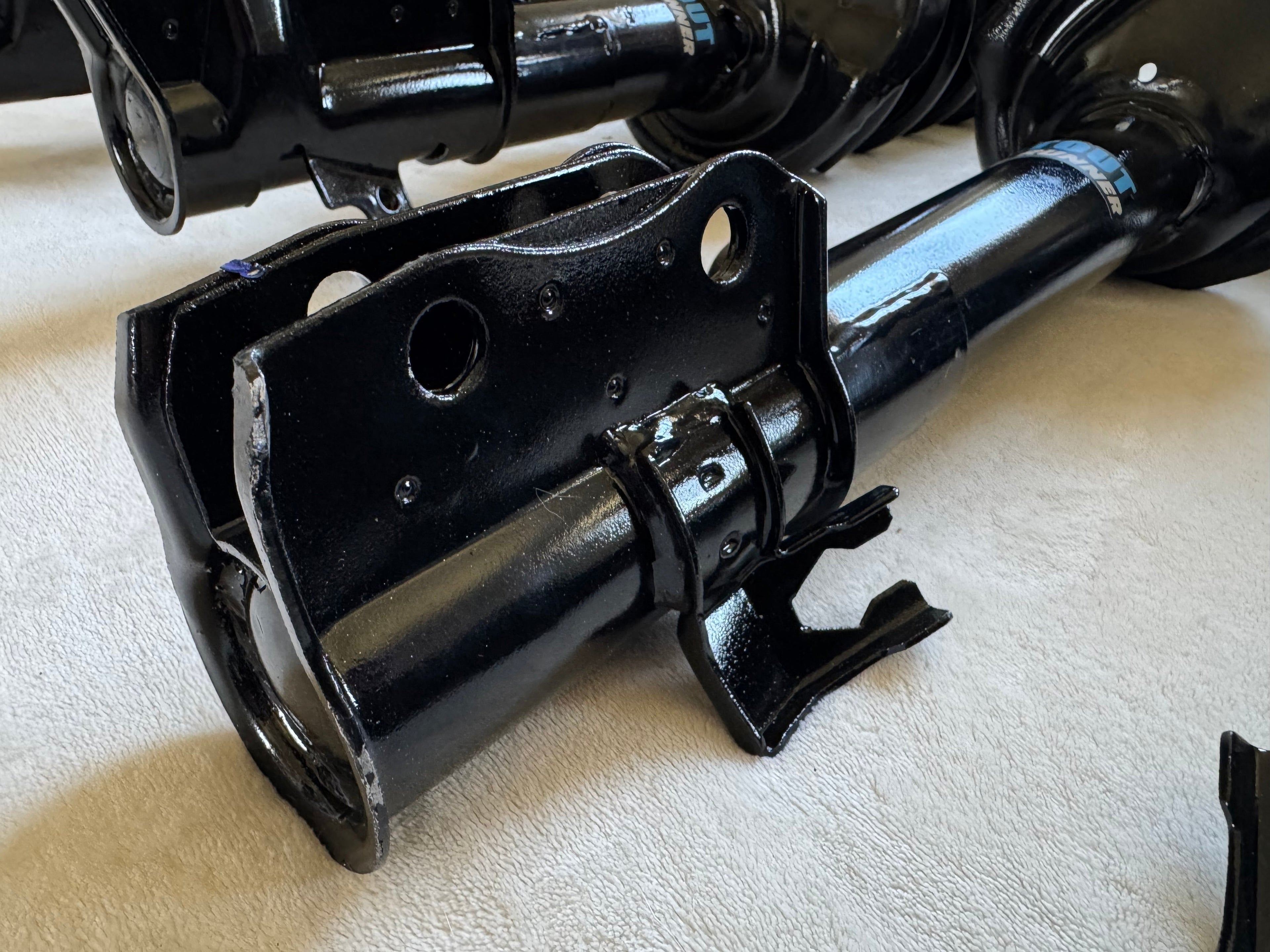 Flatout Suspension 2” Suspension Lift Kit - 2003-2008 Subaru Forester