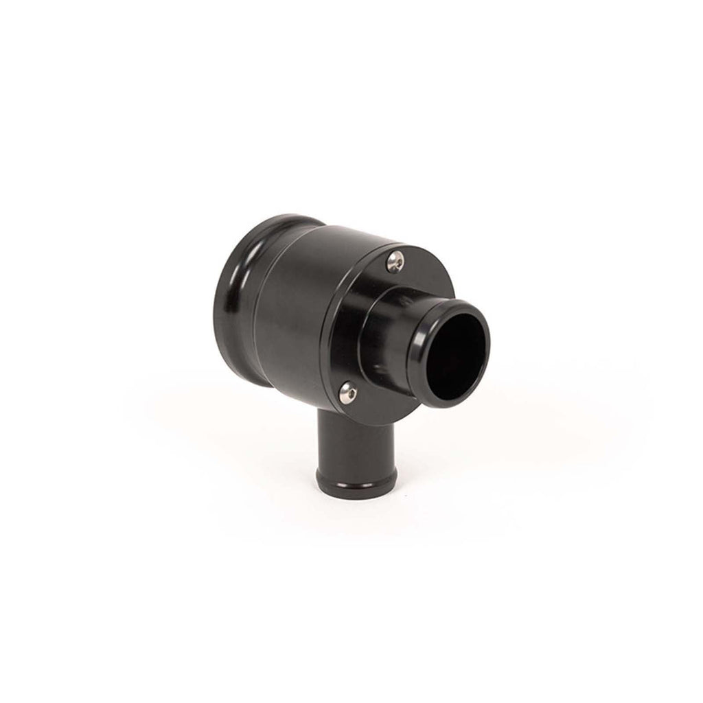 GrimmSpeed Bypass Valve BLACK - 2015-2021 Subaru WRX