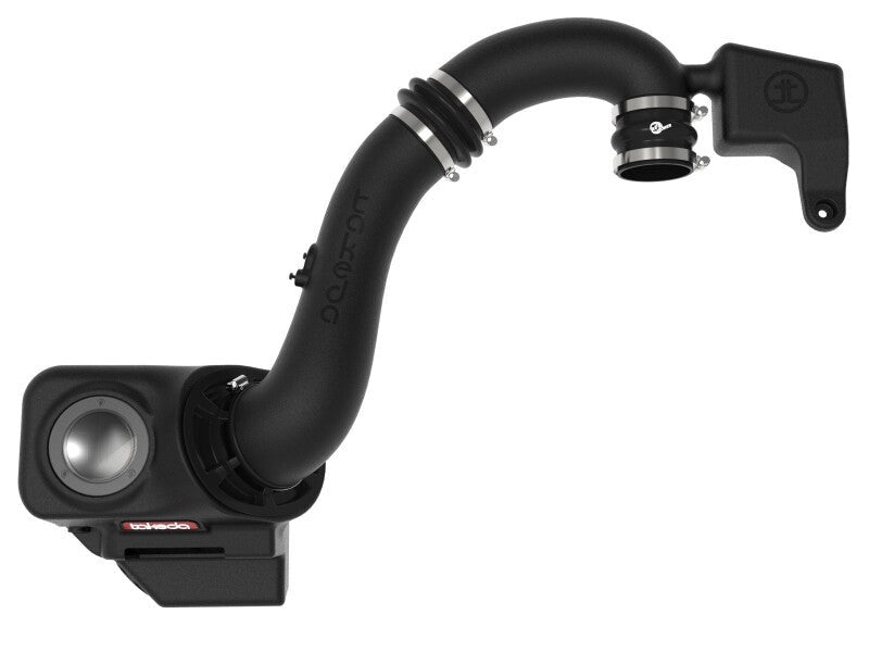 aFe Takeda Momentum Air Intake System - PRO DRY S Filter - 2019-2021 Subaru Forester H4-2.5L
