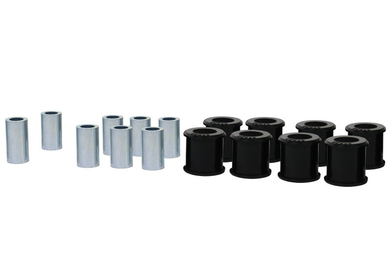 Whiteline Subaru Service Kit (For Whiteline PN: KTA108/109/123) - 2002-2007 Subaru WRX / 2004-2007 STI / 1993-2007 Impreza / 1998-2002 Forester / 1995-2006 Legacy / 1996-2009 Outback / 2005-2006 Saab 9-2X