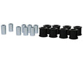 Whiteline Subaru Service Kit (For Whiteline PN: KTA108/109/123) - 2002-2007 Subaru WRX / 2004-2007 STI / 1993-2007 Impreza / 1998-2002 Forester / 1995-2006 Legacy / 1996-2009 Outback / 2005-2006 Saab 9-2X