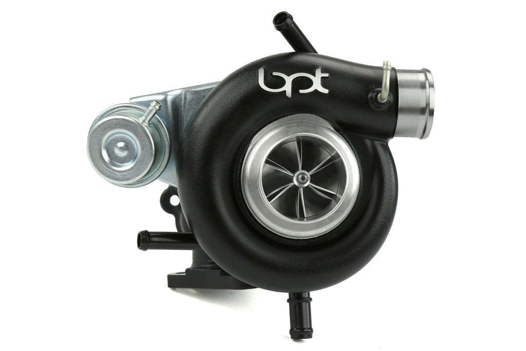 Blouch Dominator 1.5XT-R 10cm^2 Ceramic Coated Turbo - Subaru Models (inc. 2002-2007 WRX / 2004-2021 STI)