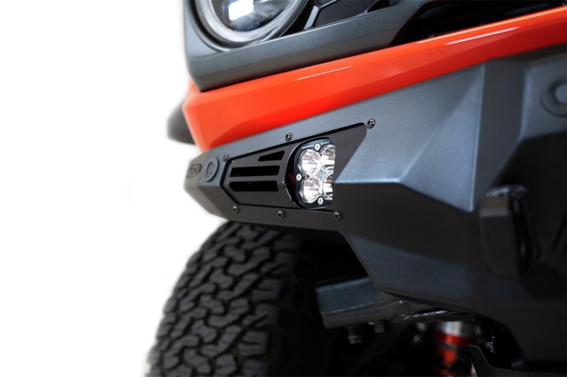 Addictive Desert Designs22-23 Ford Bronco Raptor Bomber Front Bumper