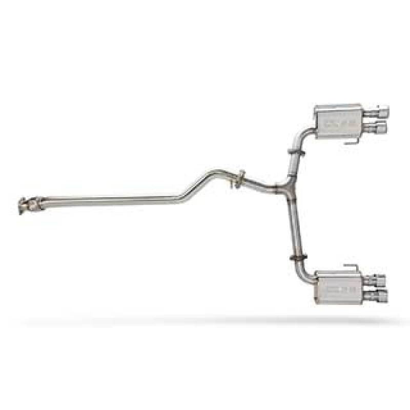Cobb Catback Exhaust - 2011-2021 Subaru WRX/STI GV/VA Sedan