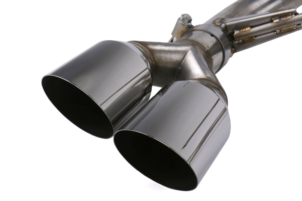 MXP Muffler Delete - Subaru Models (inc. 2015-2021 WRX / 2015-2018 STI)