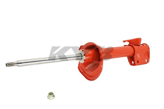 KYB Shocks & Struts AGX Rear Right - 2002-2003 Subaru WRX