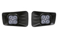 Diode Dynamics 07-20 Chevrolet Suburban/Avalanche/Silverado 1500-3500/HD/Tahoe SS3 LED Fog Light Kt