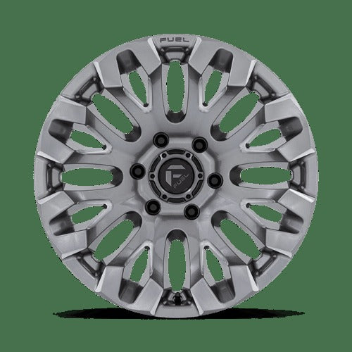 D830 18X9 6X135 PLATINUM 1MM