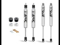 Cognito 05-16 Ford F-250/350 SD 4WD 2in Standard Leveling Kit w/ Fox 2.0 IFP Shocks