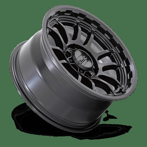 KM727 17X8.5 5X5.0 S-BLK 0MM