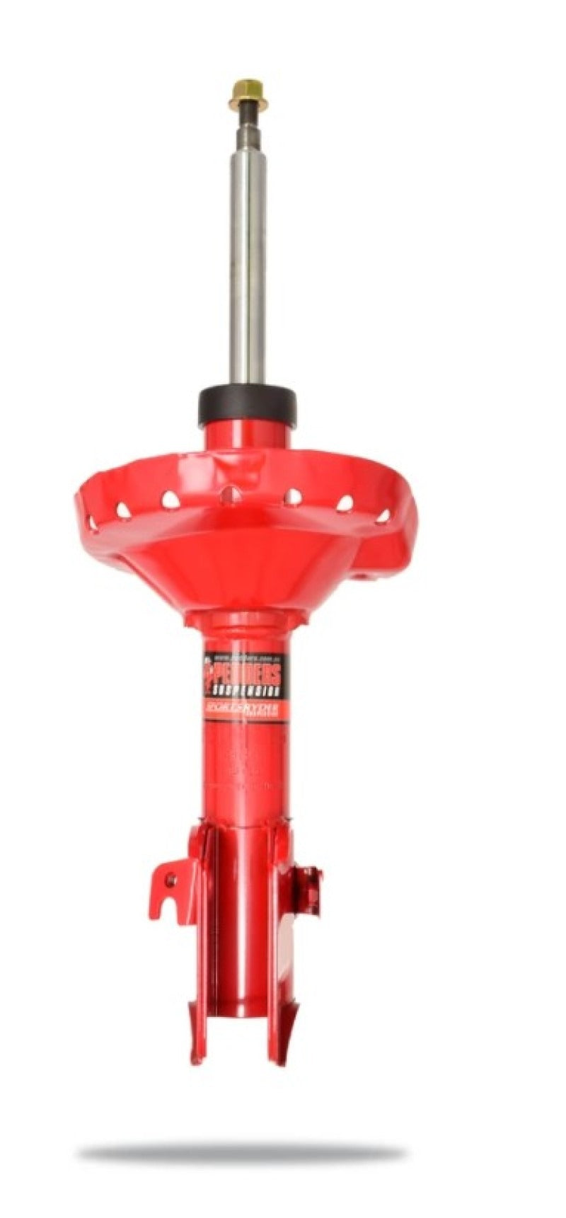 Pedders Front Right Strut - 2005-2007 Subaru STI