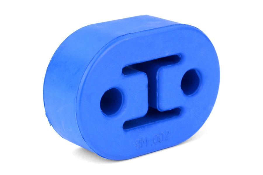 Cusco HD Exhaust Hangers (Blue) - 2015-2021 Subaru WRX / STI / 2008-2014 Impreza / 2013-2016 Scion FR-S / 2013-2020 Subaru BRZ / 2017-2019 Toyota 86