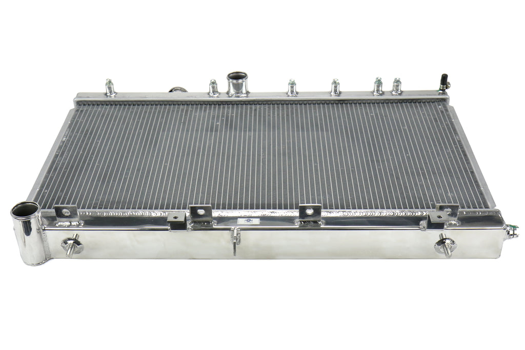 CSF Aluminum Racing Radiator - 2002-2007 Subaru WRX / STI Manual