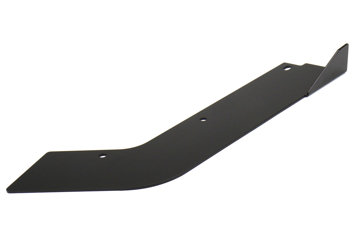 Rally Innovations Aluminum Rear Splitter / Spats - 2015-2021 Subaru WRX / STI