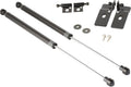 Tomioka Racing Carbon Fiber Hood Damper - 2002-2007 Subaru Impreza WRX/STI (GDA/B)