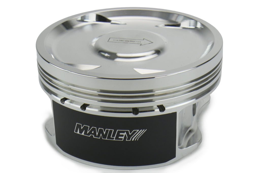 Manley Performance Platinum Series Piston Set 100mm 8.5:1 - Subaru Models (inc. 2006-2014 WRX / 2004-2021 STI)