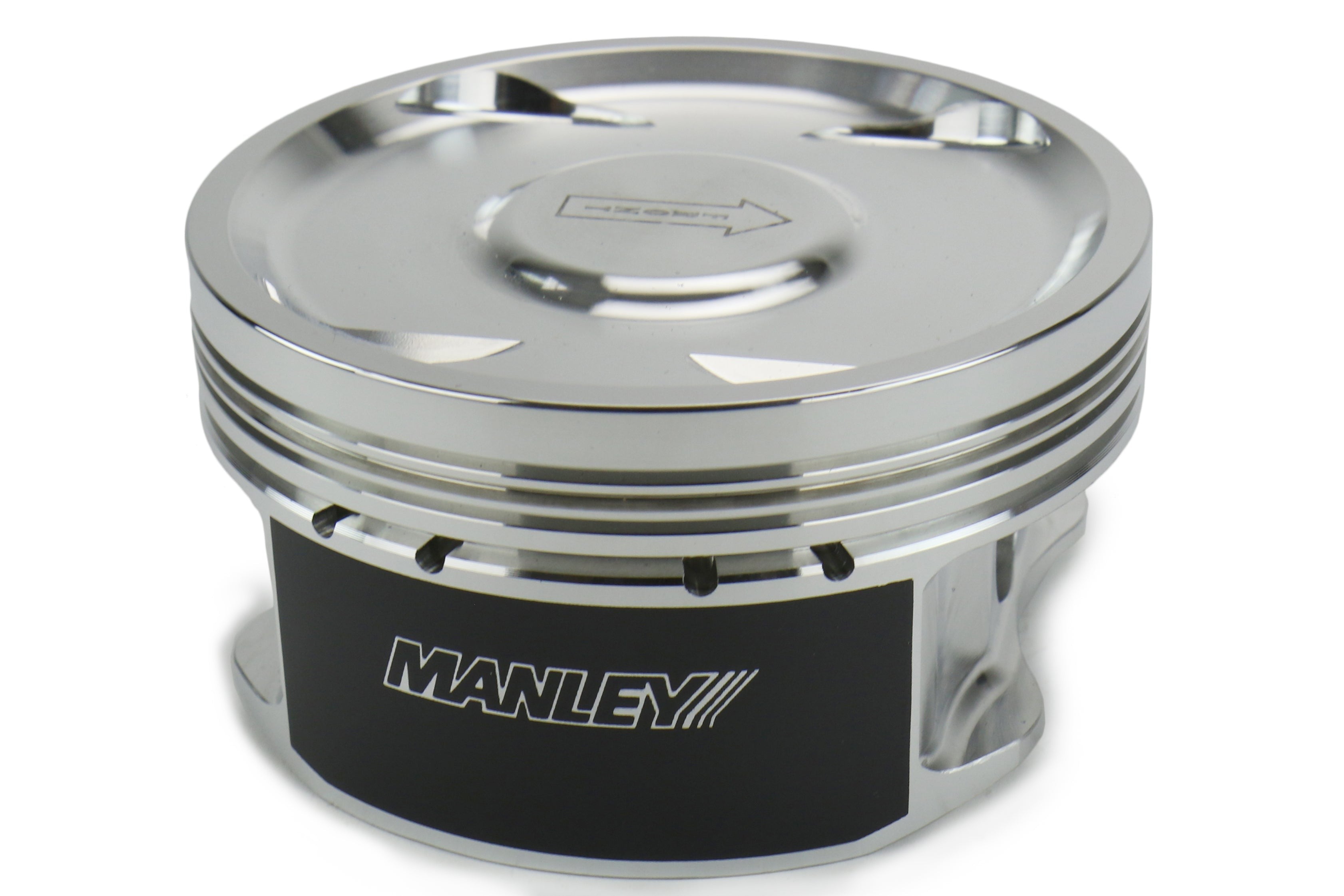 Manley Performance Platinum Series Piston Set 100mm 8.5:1 - Subaru Models (inc. 2006-2014 WRX / 2004-2021 STI)